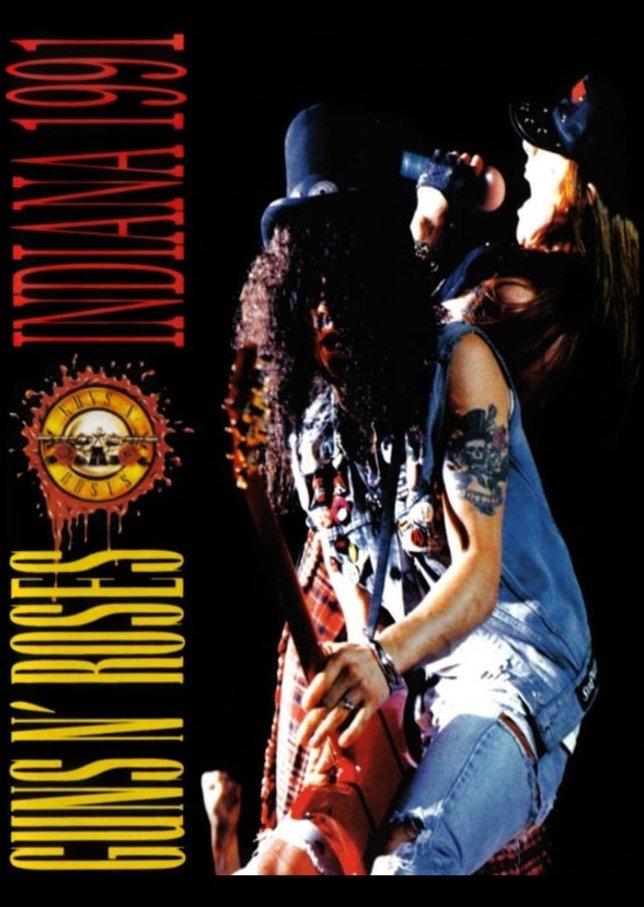 Appetite for Destruction: The Guns N' Roses Story