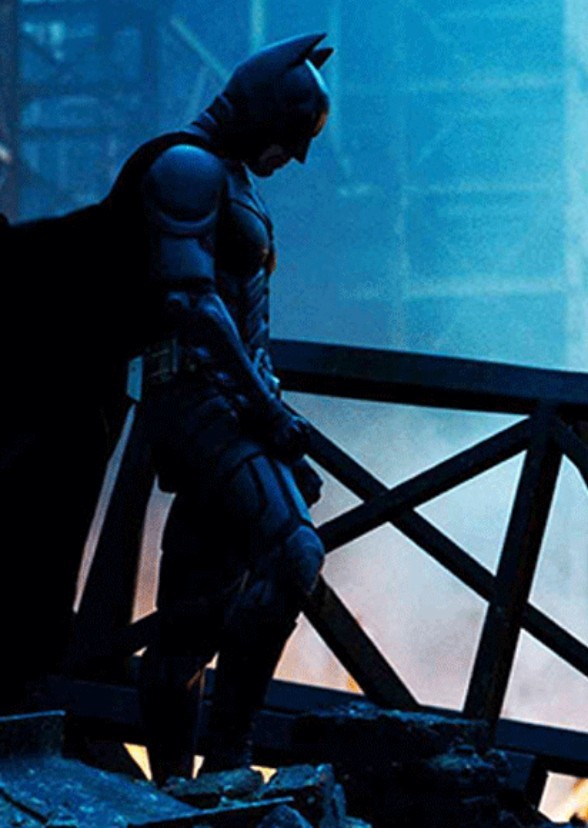 Welcome to the Omniverse - The Dark Knight Returns (Nolan's 4th Film)