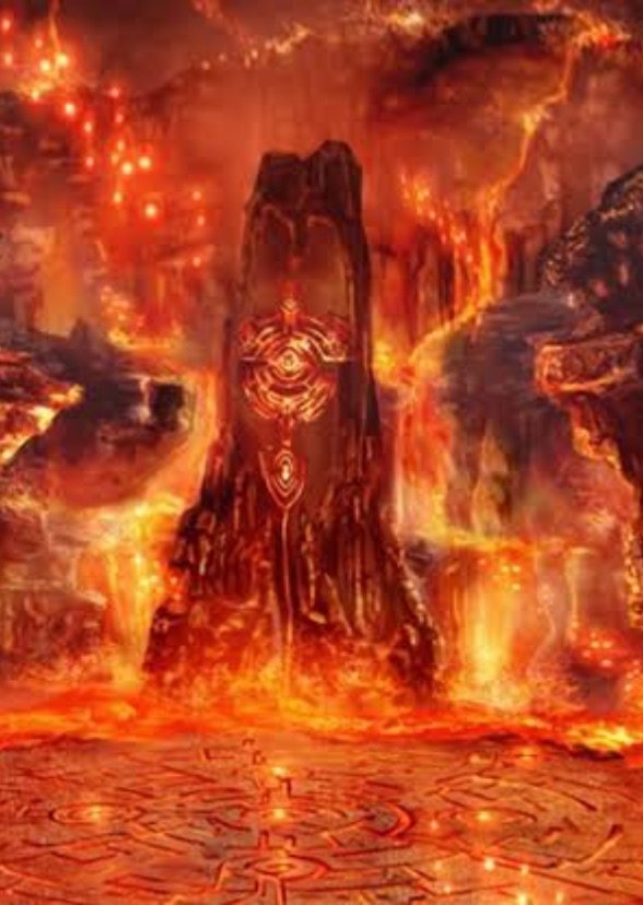 Welcome to the otherworld 