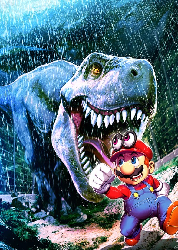 Welcome to Yoshi Island