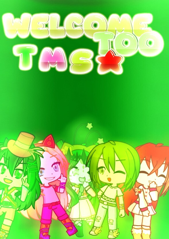 Welcome Too TMSA