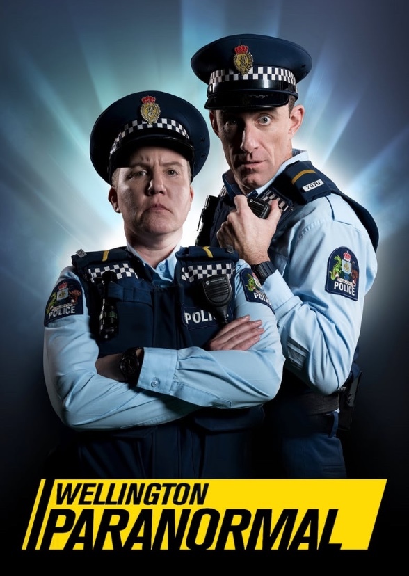 Wellington Paranormal (90s)