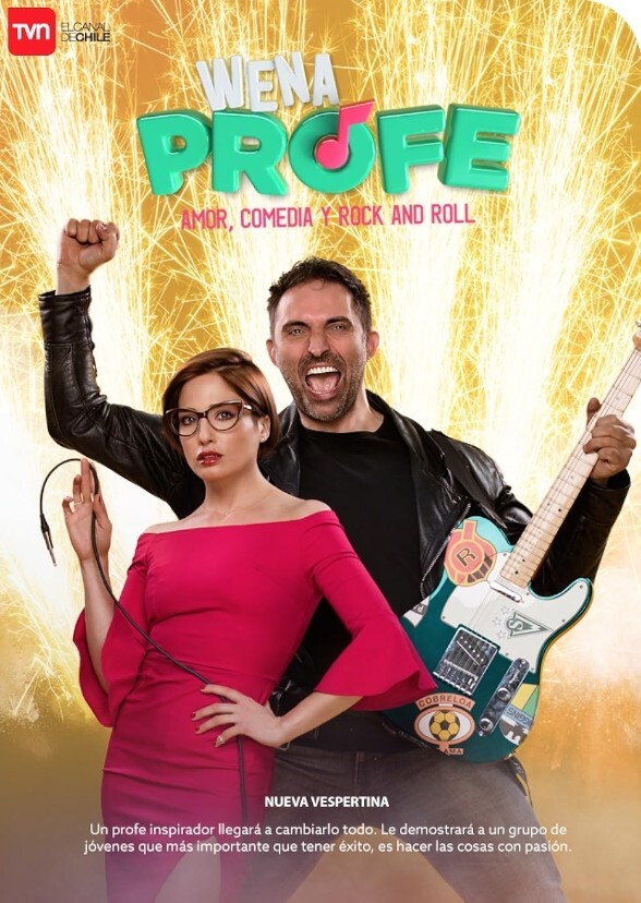 Wena Profe (México)