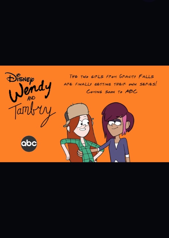 Wendy and Tambry