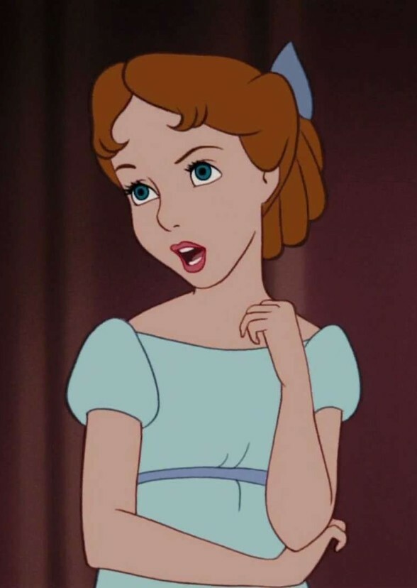 Wendy Darling Fan Casting for Peter Pan (2022)