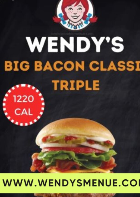 Wendy’s Flavor Journey
