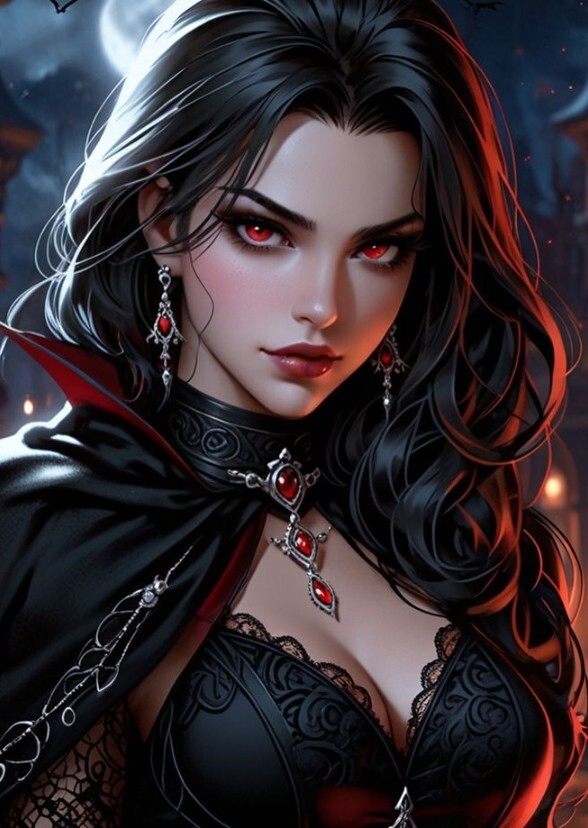 Wendy,The Vampire Killer In Prom Night