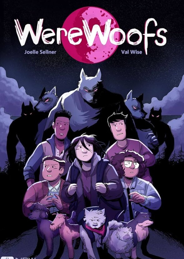 WERE-WOOFS