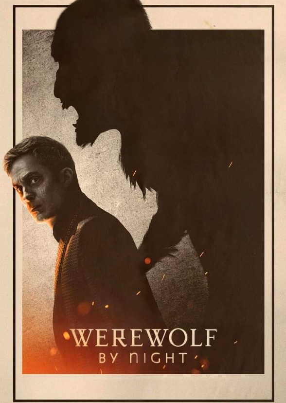 Werewolf-By- Night