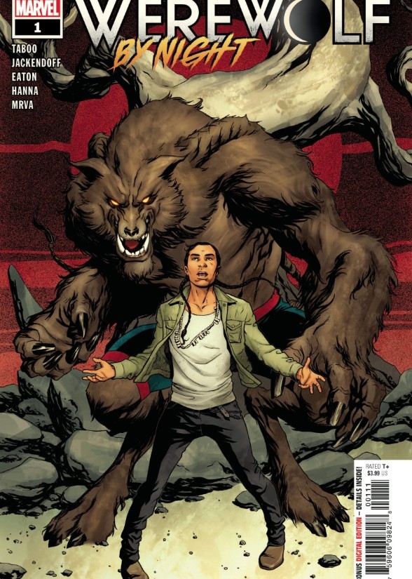 Werewolf by night (Halloween special)