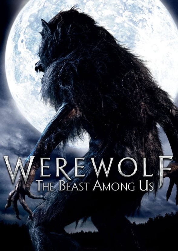 Werewolf By Marvel