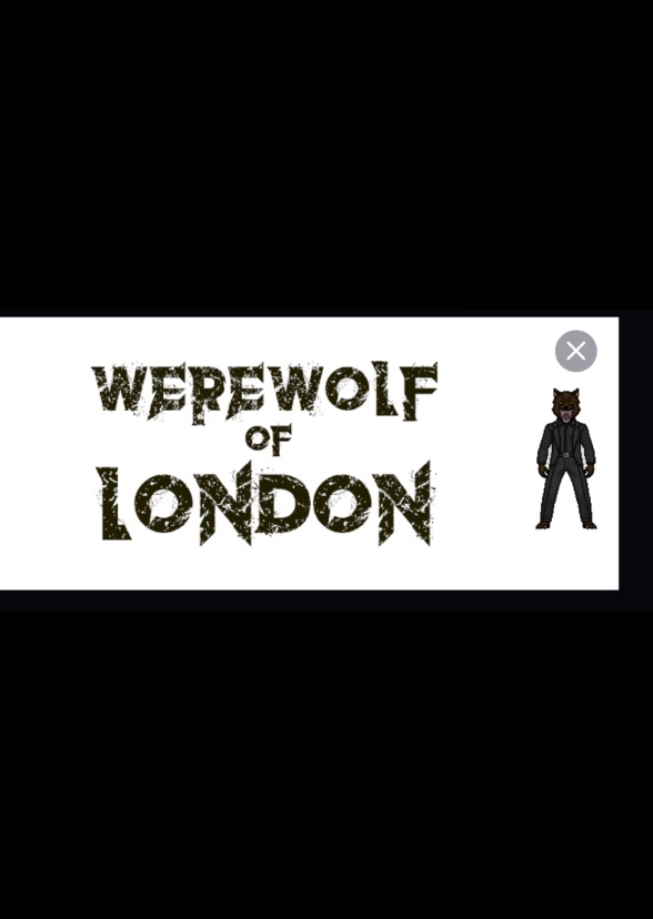 Werewolf in London
