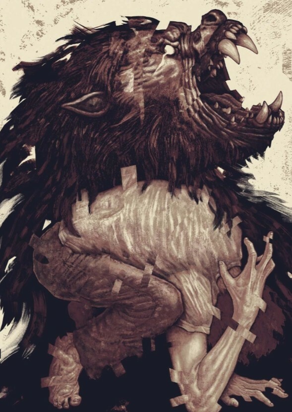 Werewolf of London