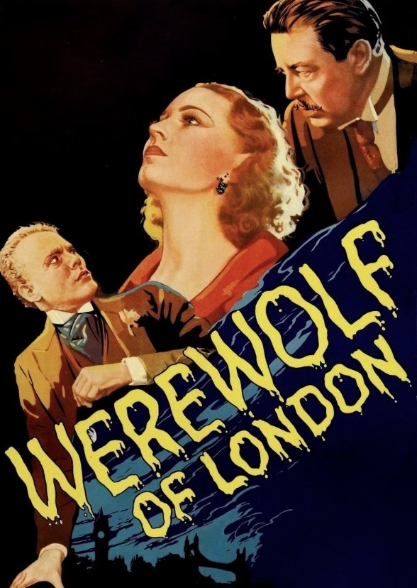 Werewolf of London Remake
