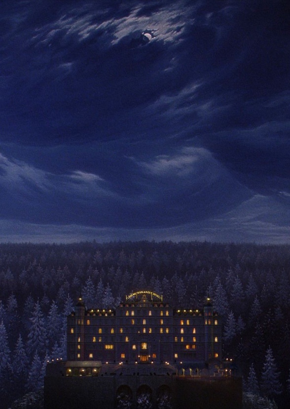 Wes Anderson’s Batman