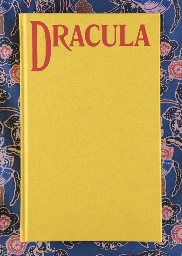 Wes Anderson's Dracula