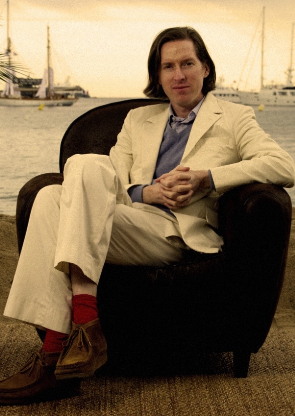 Wes Anderson’s James Bond