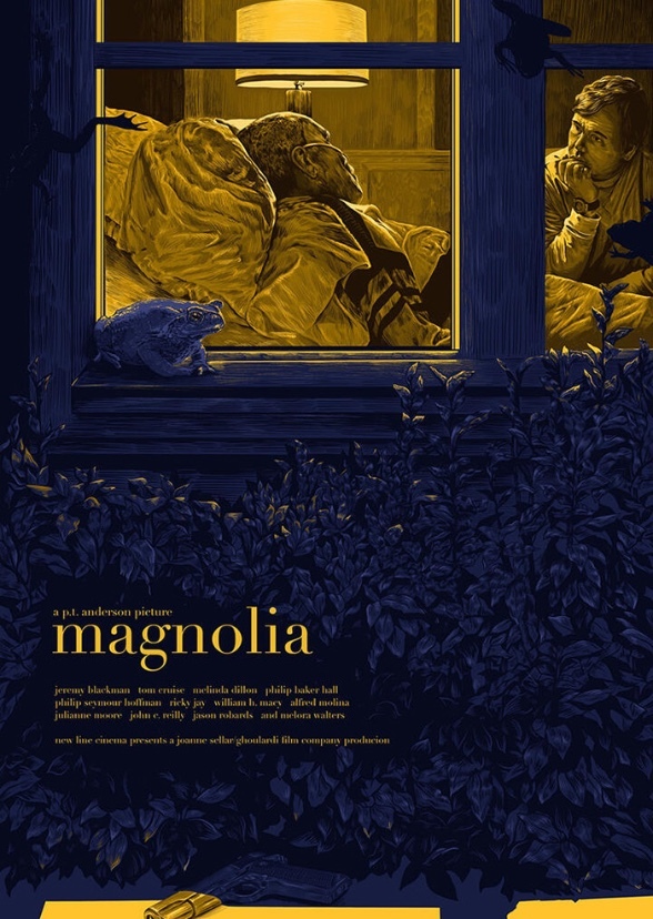 Wes Anderson's Magnolia