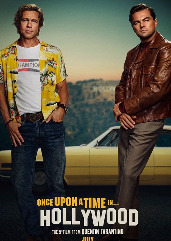 Wes Anderson's Once Upon a Time...in Hollywood