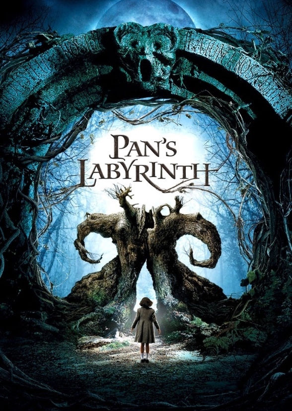 Wes Anderson's Pan's Labyrinth