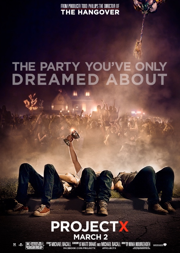 Wes Anderson’s Project X (1999)