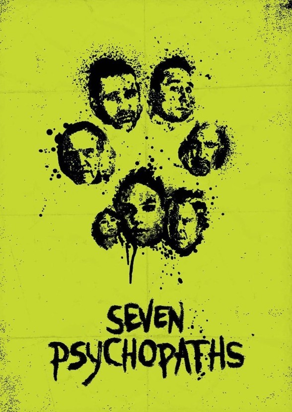 Wes Anderson's Seven Psychopaths