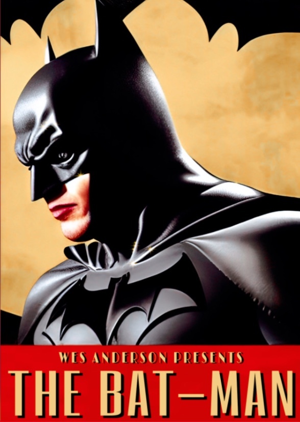 Wes Anderson’s The Bat-Man