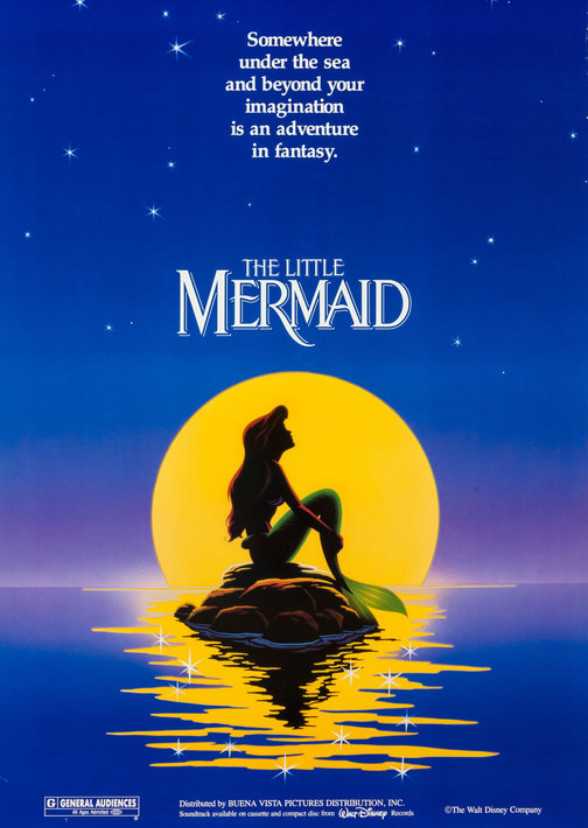Wes Anderson's The Little Mermaid