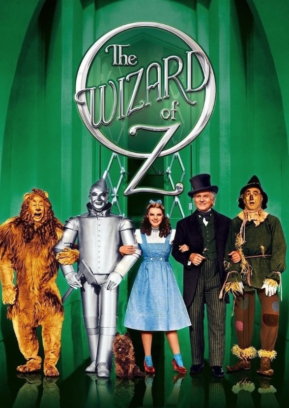 Wes Anderson’s The Wizard of Oz 