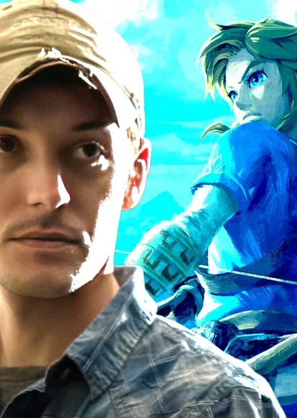 Wes Ball's Legend of Zelda