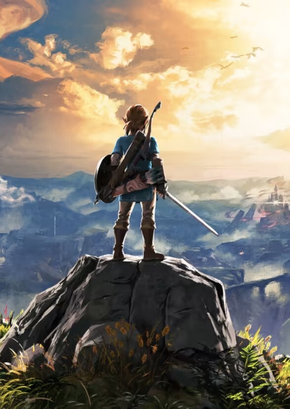Wes Ball's Legend of Zelda