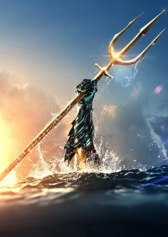 Wes Craven's Aquaman (1998)