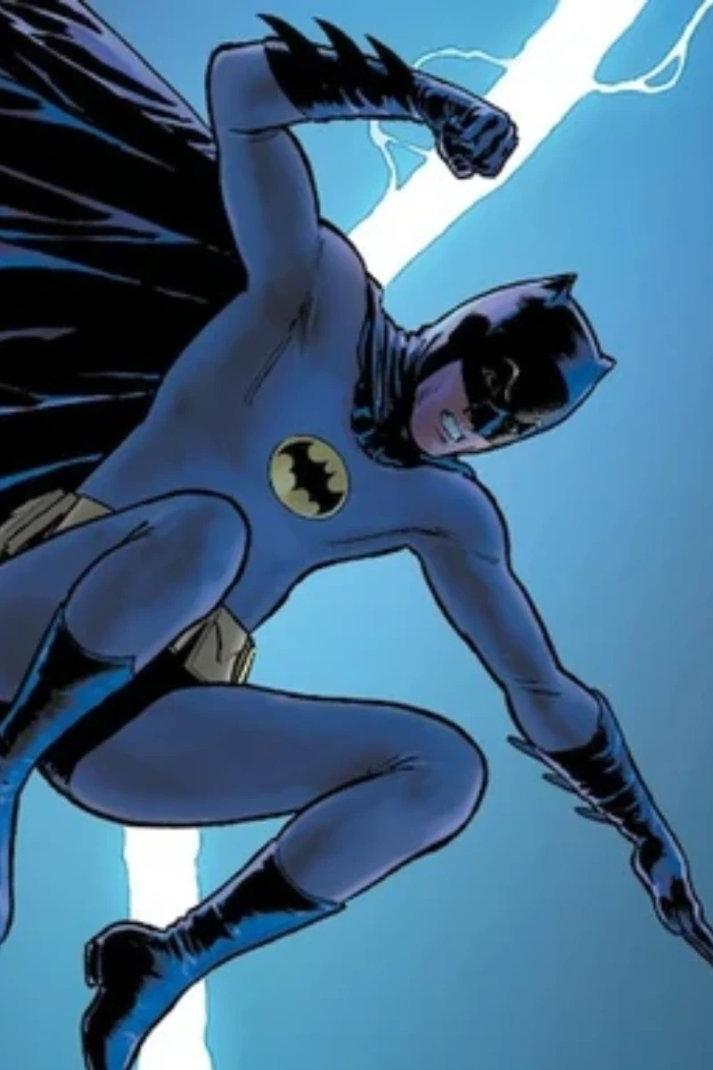 Wes Craven's Batman Triumphant