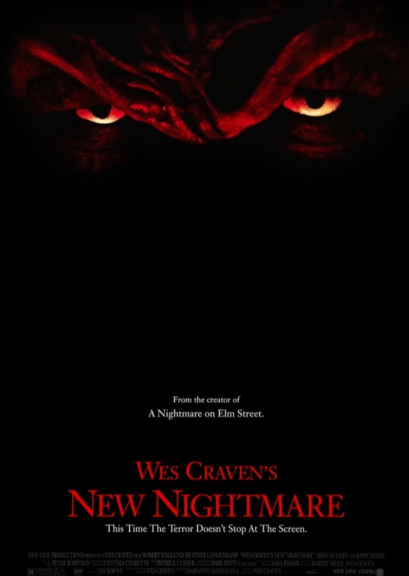 Wes Craven's New Nightmare (1984)