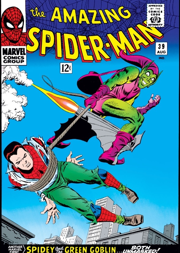 Wes Craven’s Spider-Man (1980’s)