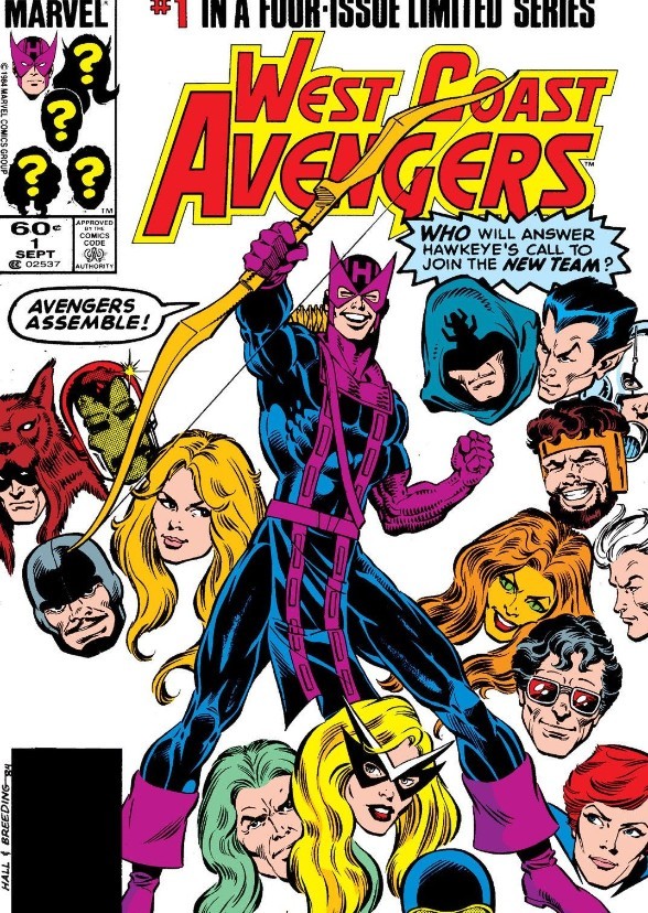 West Coast Avengers