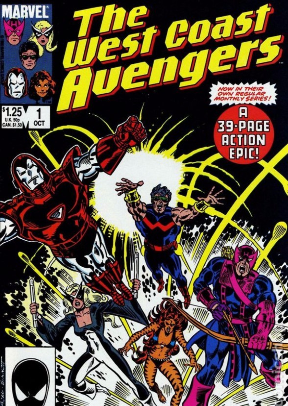 West Coast Avengers