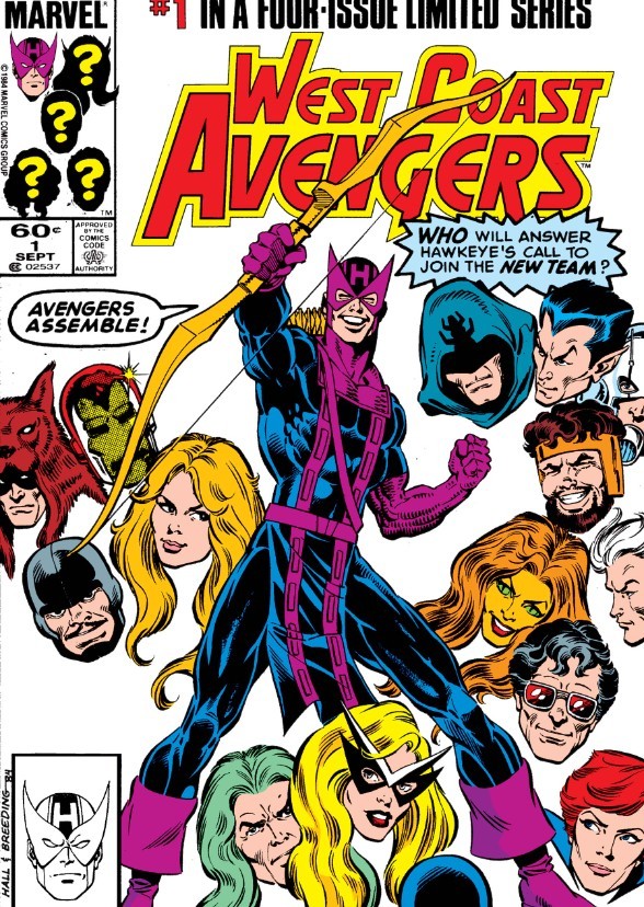 West Coast Avengers