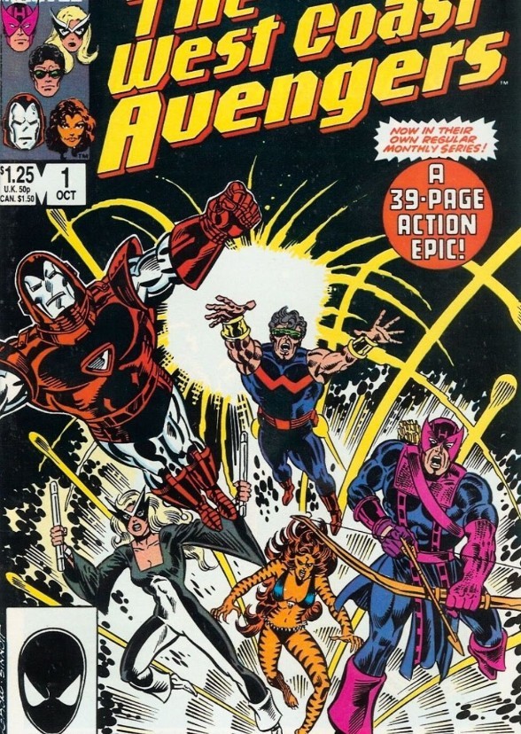 West Coast Avengers