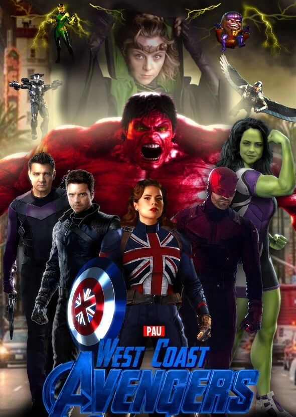 West Coast Avengers