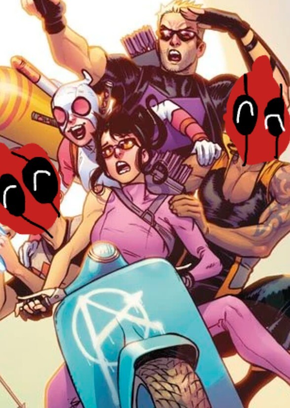 West Coast Avengers