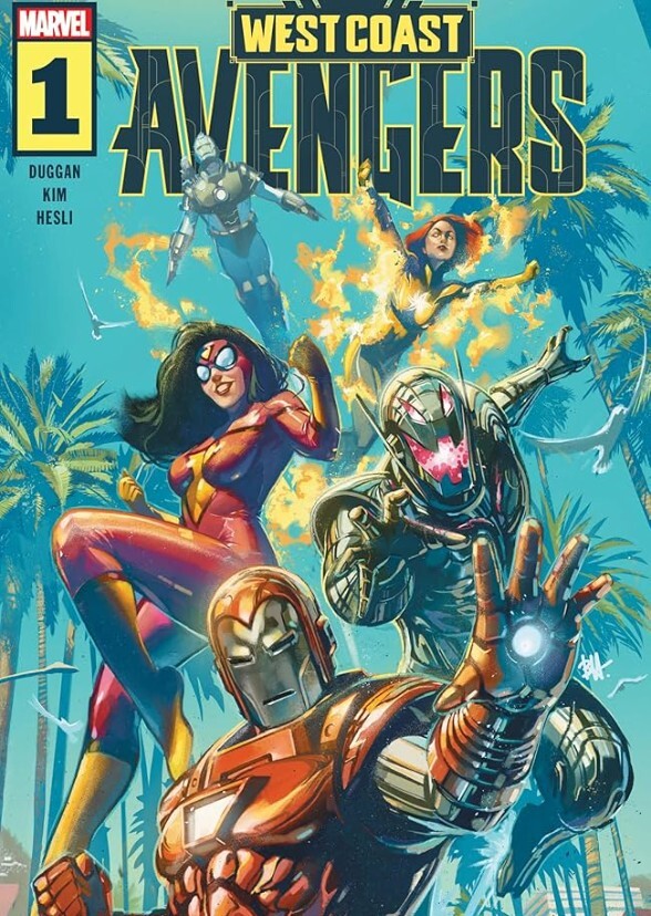 West Coast Avengers
