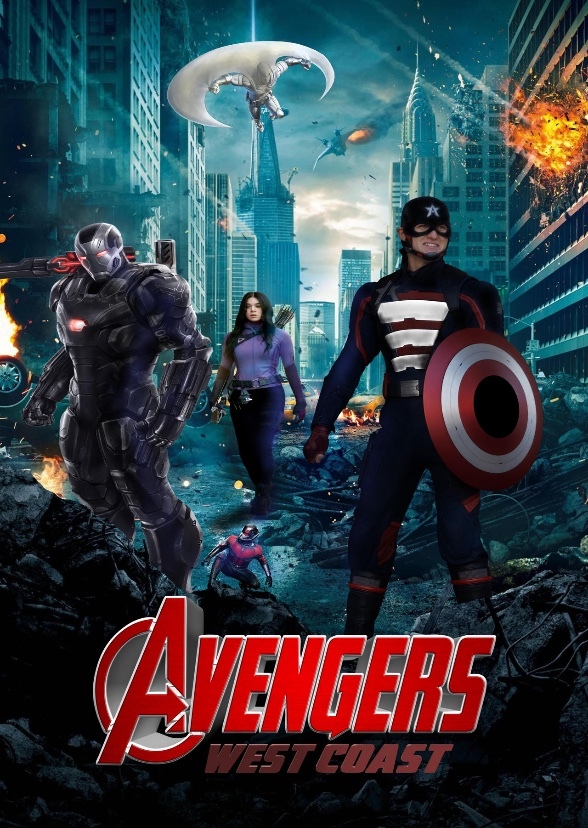 West Coast Avengers