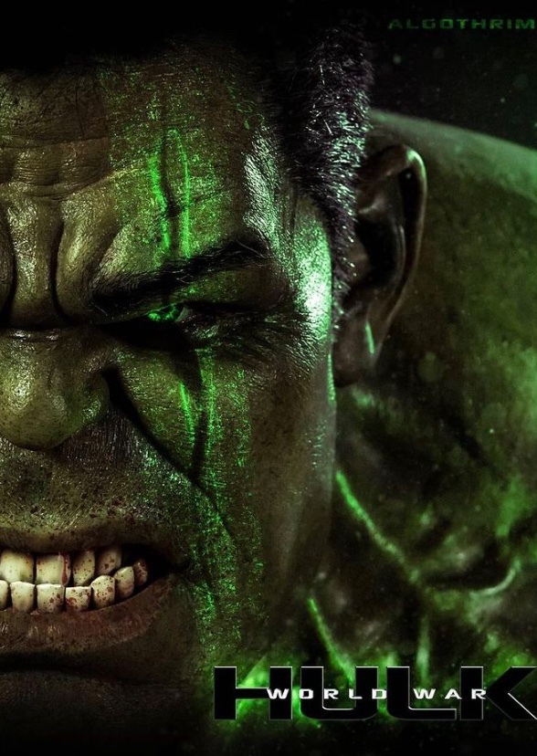 West Coast Avengers: World War Hulk