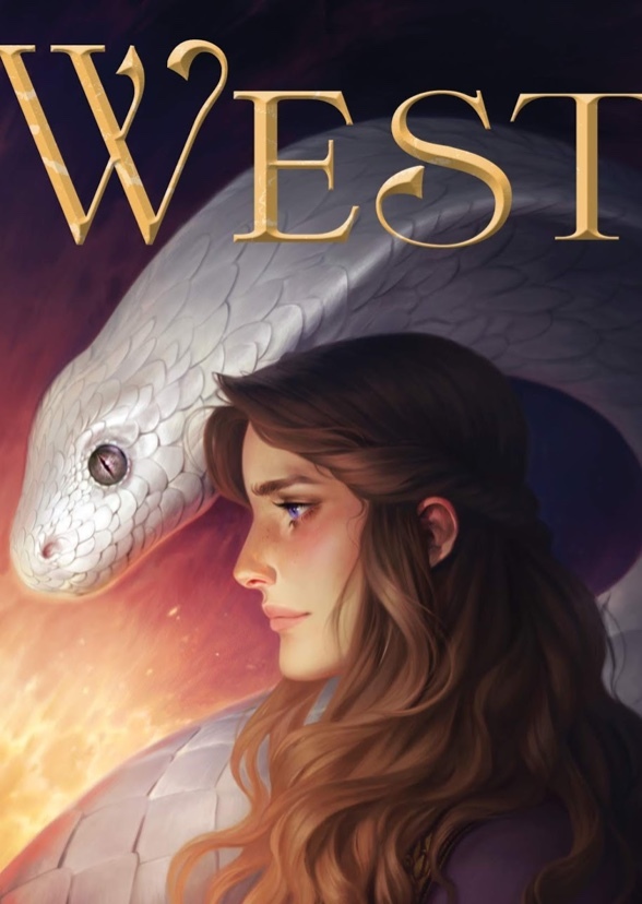 West of the Moon