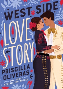 Mariana Capuleta in West Side Love Story