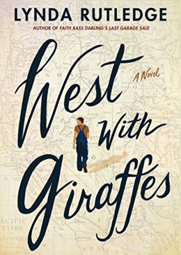 West With Giraffes