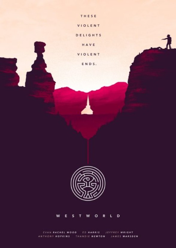 Westworld (2016-2022)