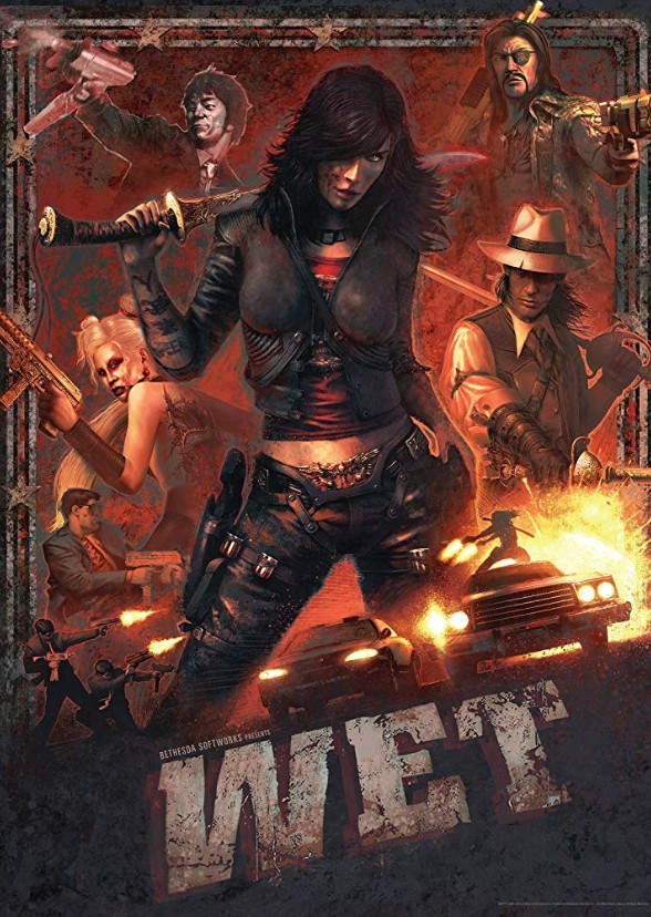 Fan Casting Anya Taylor-Joy as Rubi Malone in Wet on myCast