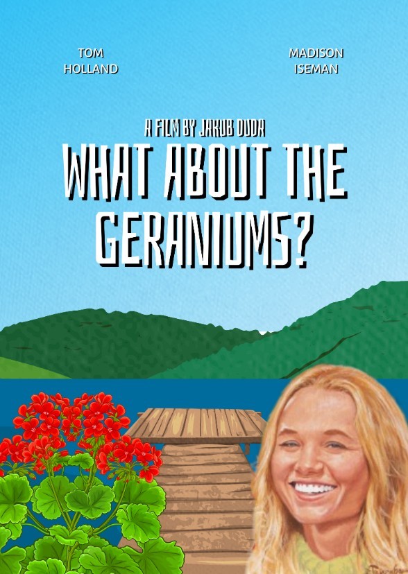 What About The Geraniums?